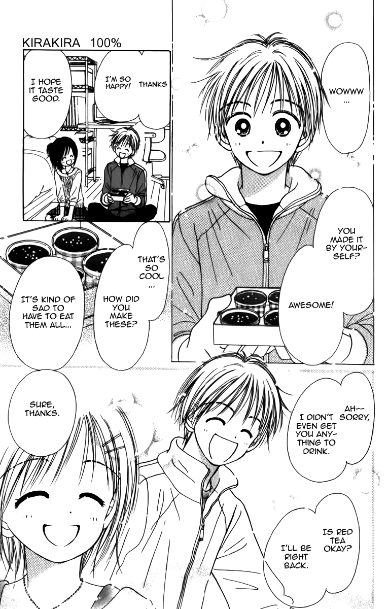 Kirakira 100 Vol 2 Chapter 5 Mangahasu Kirakira 100 Vol 2 Chapter 5 Mangahasu