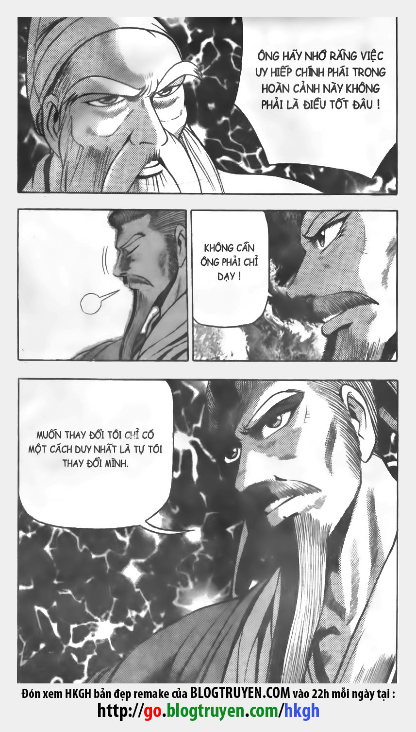 Hiệp Khách Giang Hồ chap 65 - Trang 21