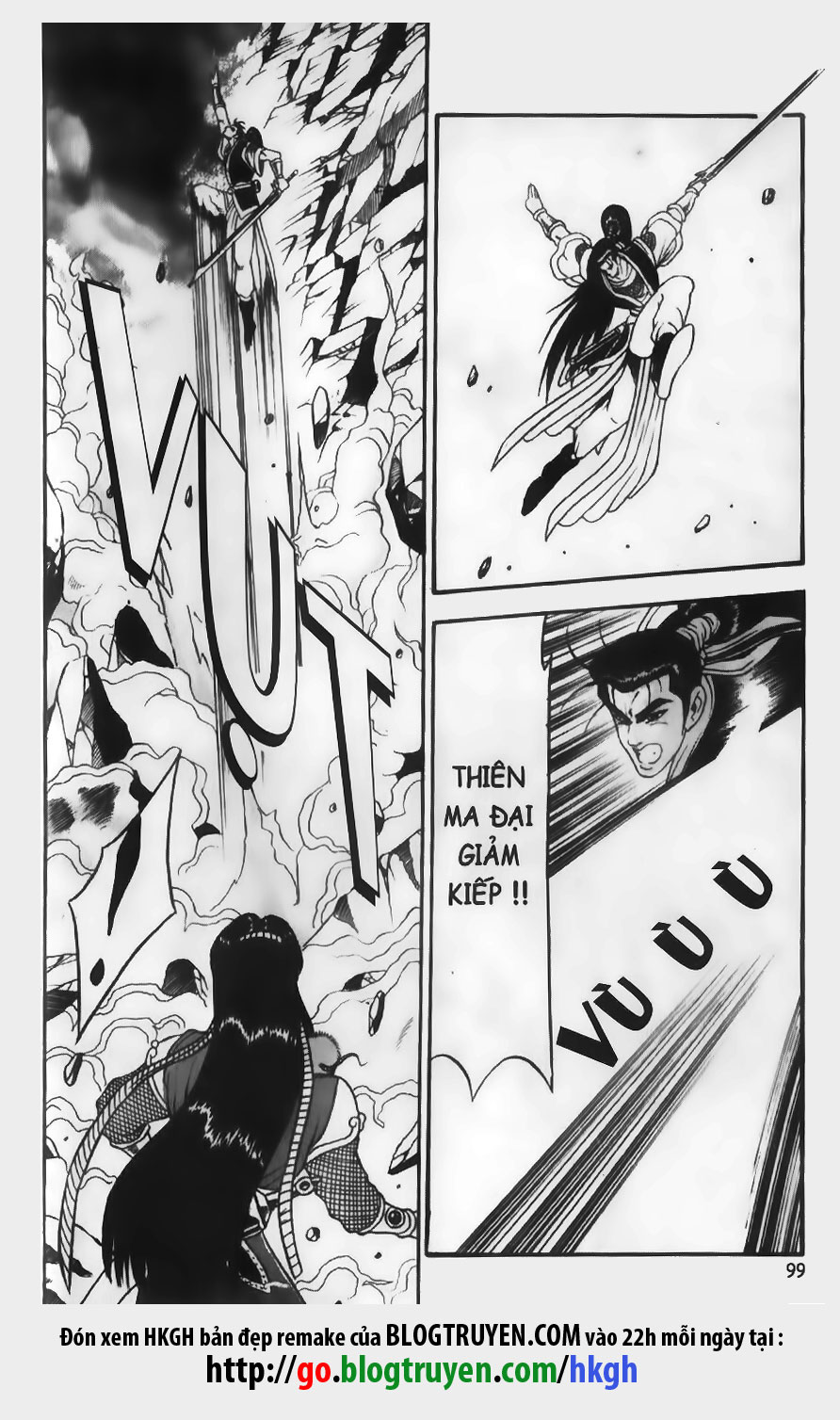 Hiệp Khách Giang Hồ chap 39 - Trang 10