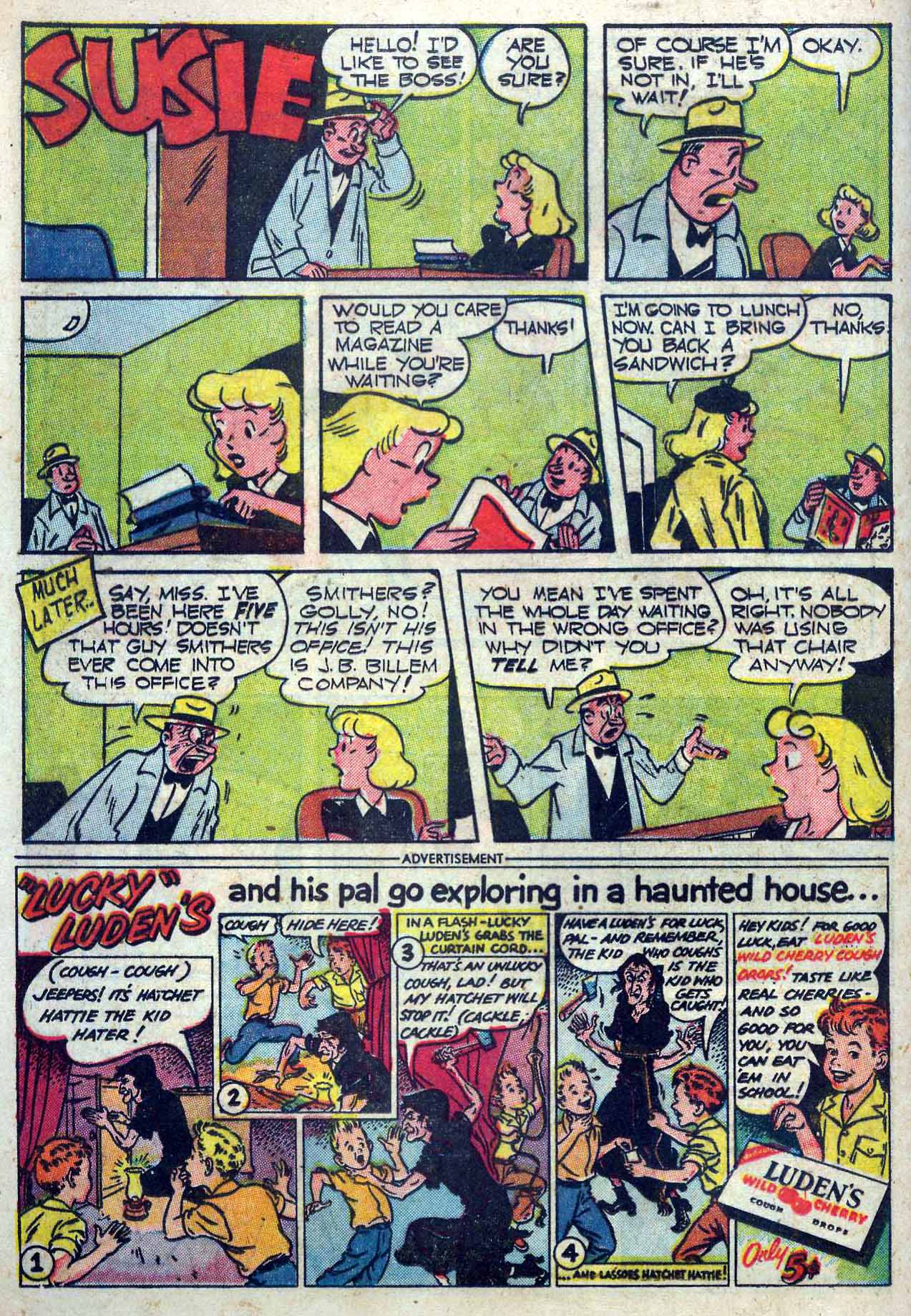 Action Comics (1938) 167 Page 15