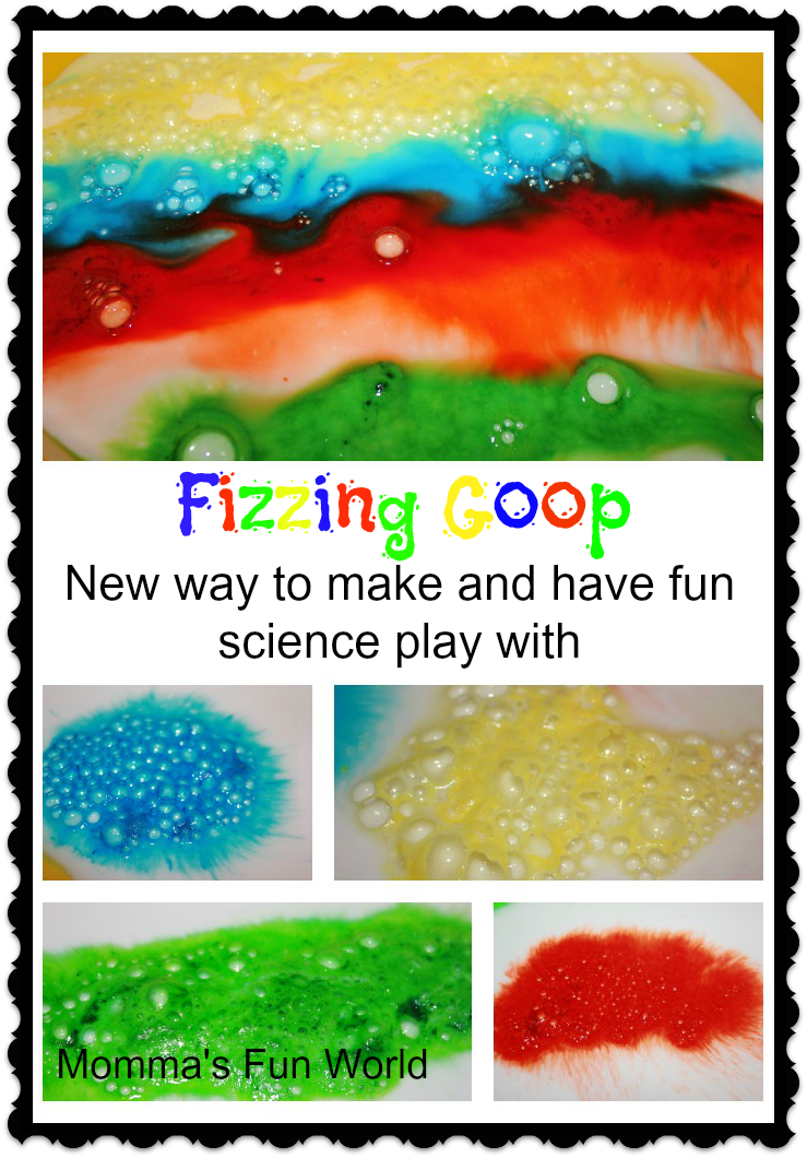 Momma's Fun World 45 fun things you can do with food coloring