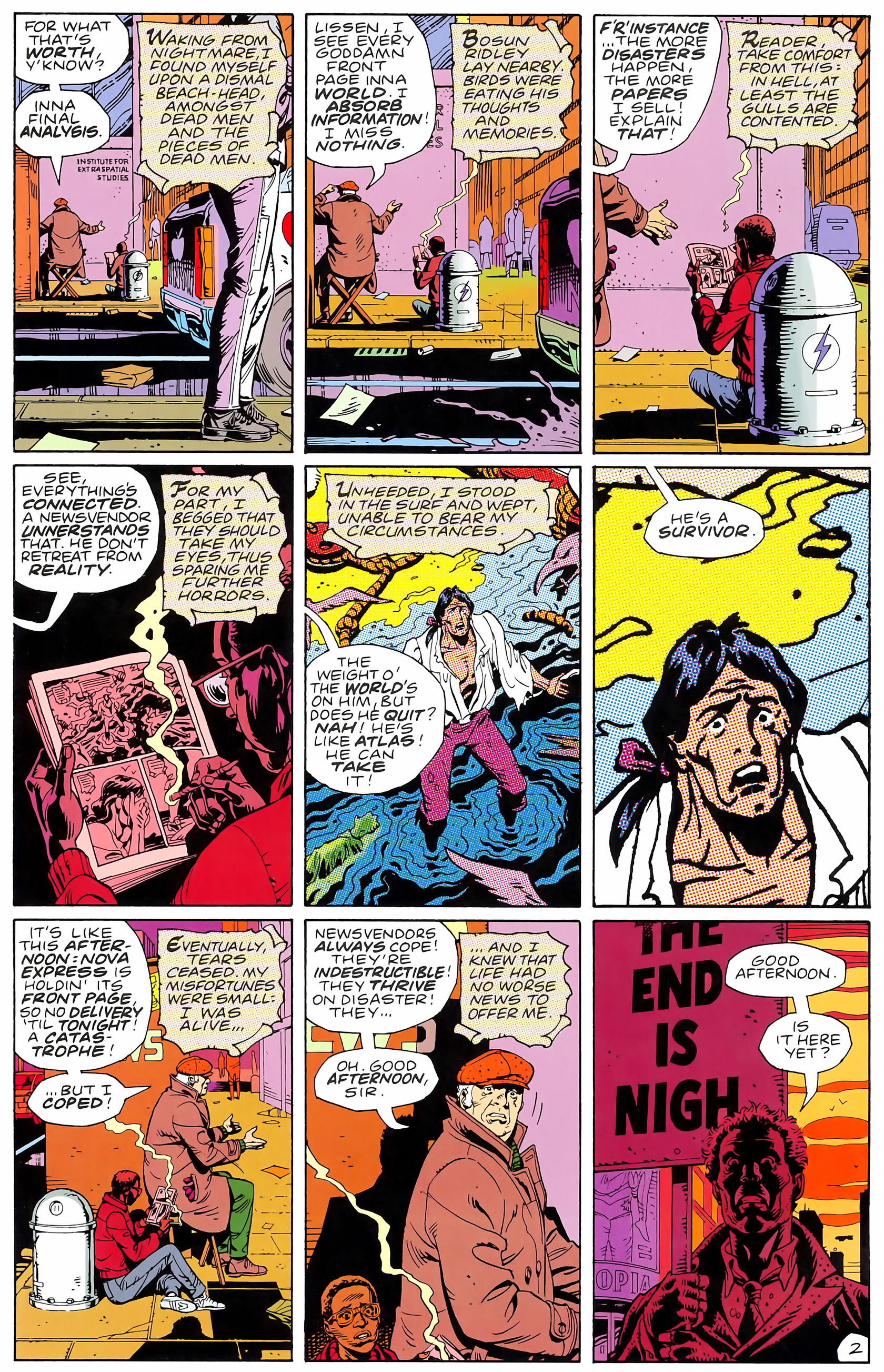 Read online Watchmen comic -  Issue #3 - 4