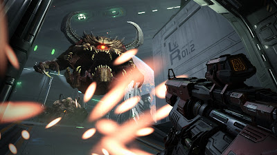 Doom Eternal Game Screenshot 8