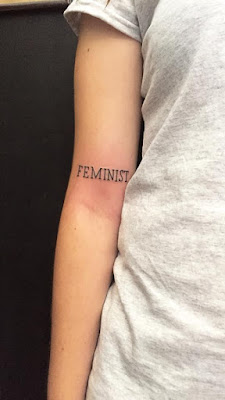 Tatuaje feminista