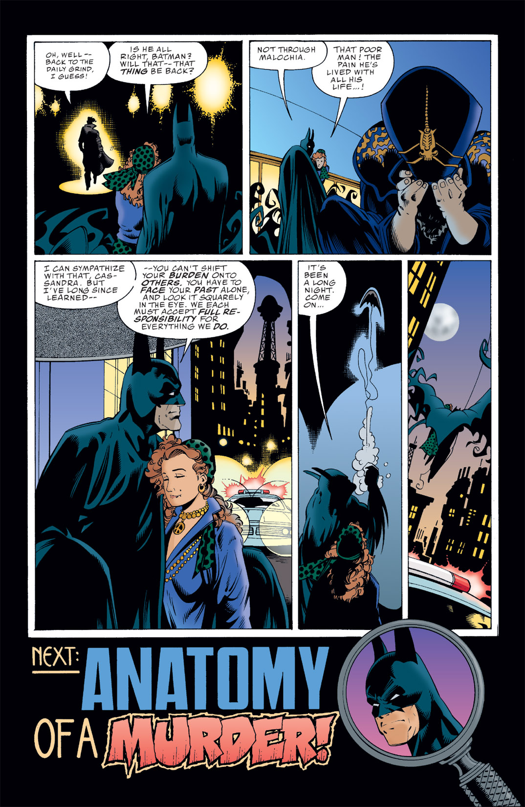 Read online Batman: Shadow of the Bat comic -  Issue #70 - 23