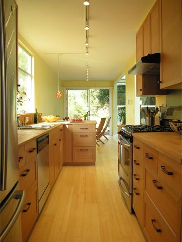 container house kitchen shipping homes boucher ocean california containers eclectic residential three usa architects designers building