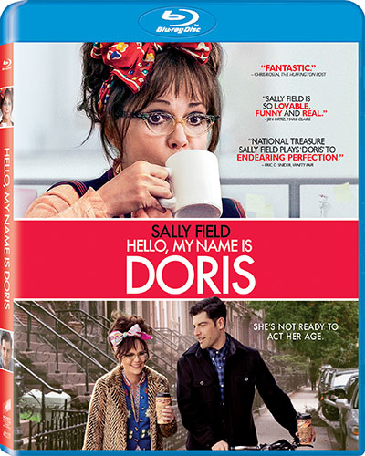 Hello, My Name is Doris (2015) 1080p BDRip Dual Audio Latino-Inglés [Subt. Esp] (Romance)