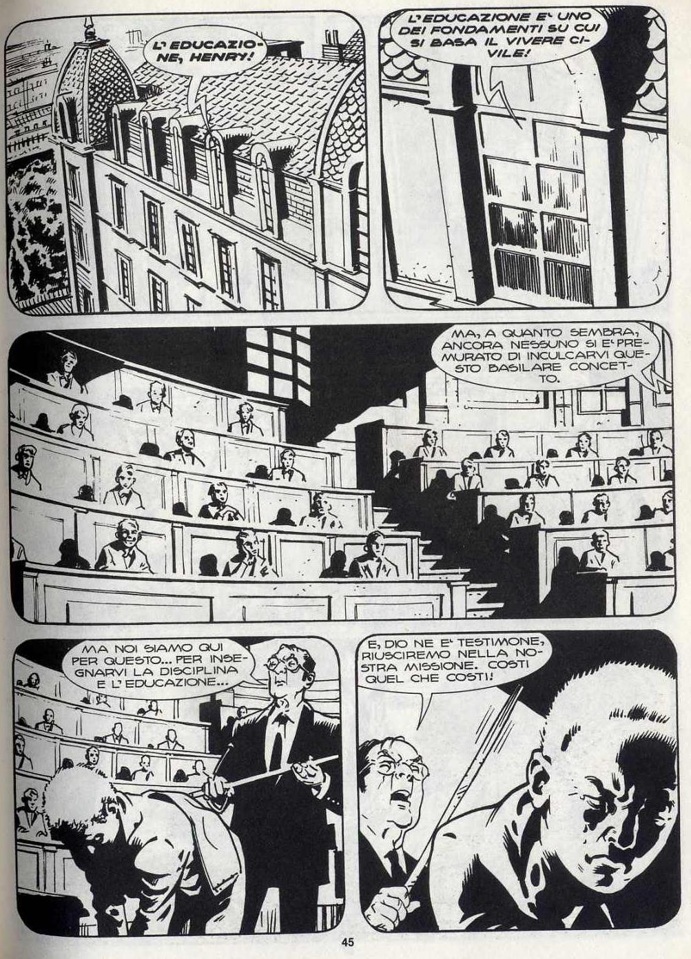 Dylan Dog (1986) issue 204 - Page 42