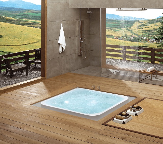Overflow Bathtubs By KASCH Interesting Creative Designs