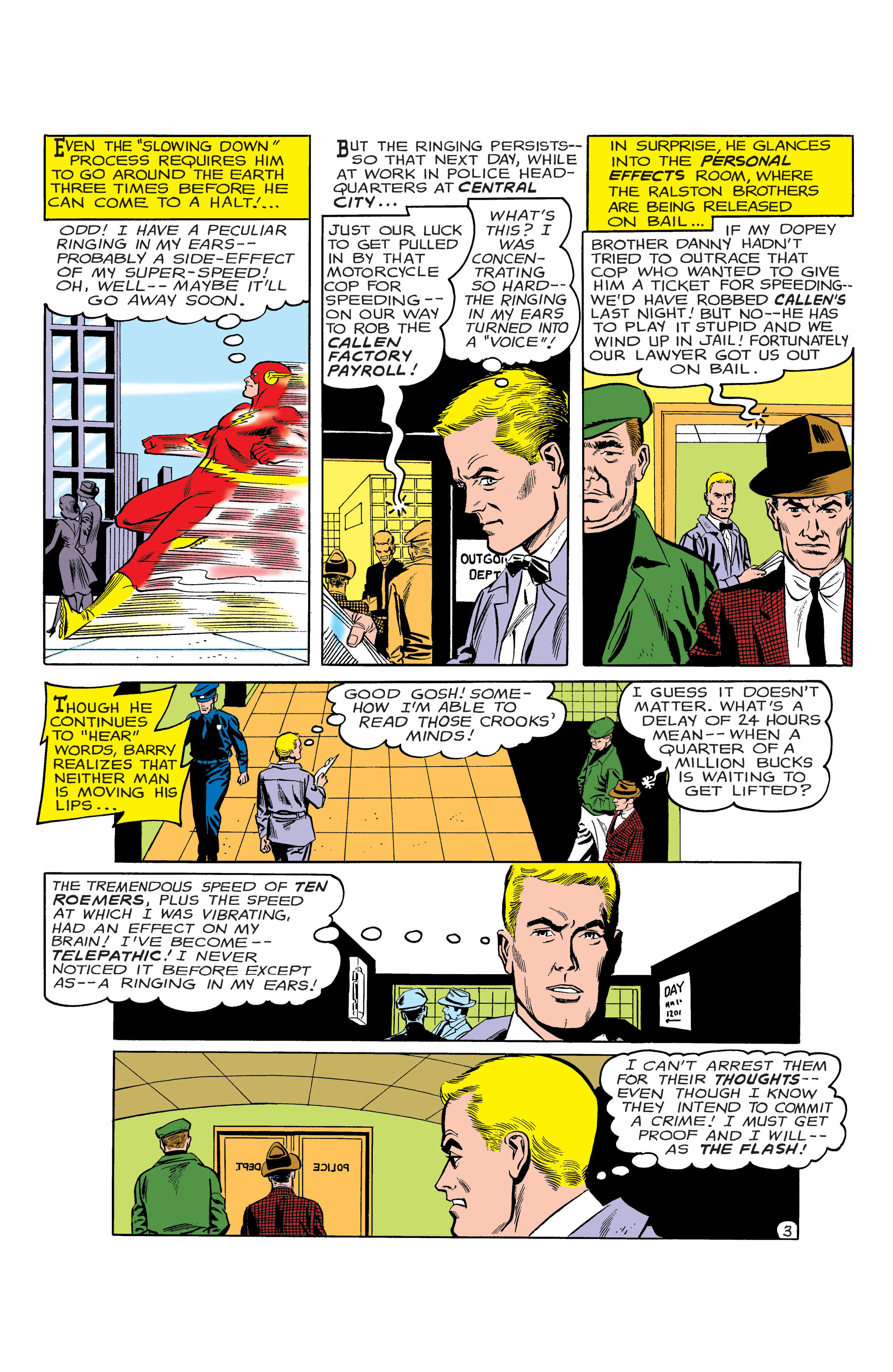 The Flash (1959) issue 150 - Page 16