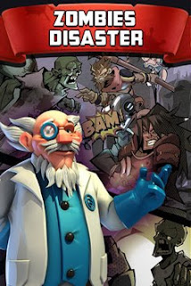 Clash of Zombies 2 Atlantis Terbaru Mod Apk v1.0.1