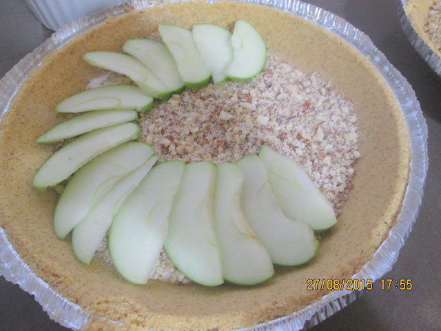 IMG 0348 - פאי תפוחים טעים לראש השנה