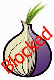 Tor blocked