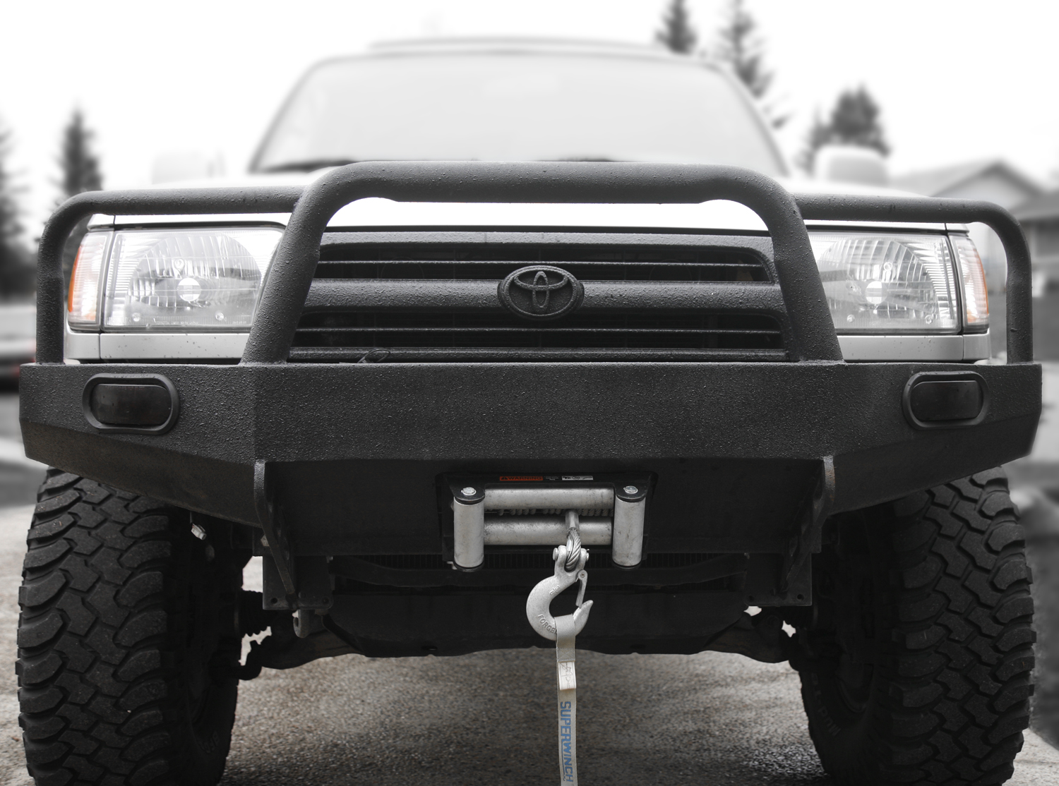 Overland Accessories Overland Accessories