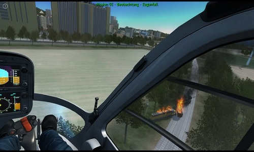 Police Helicopter Simulator Game Free Download