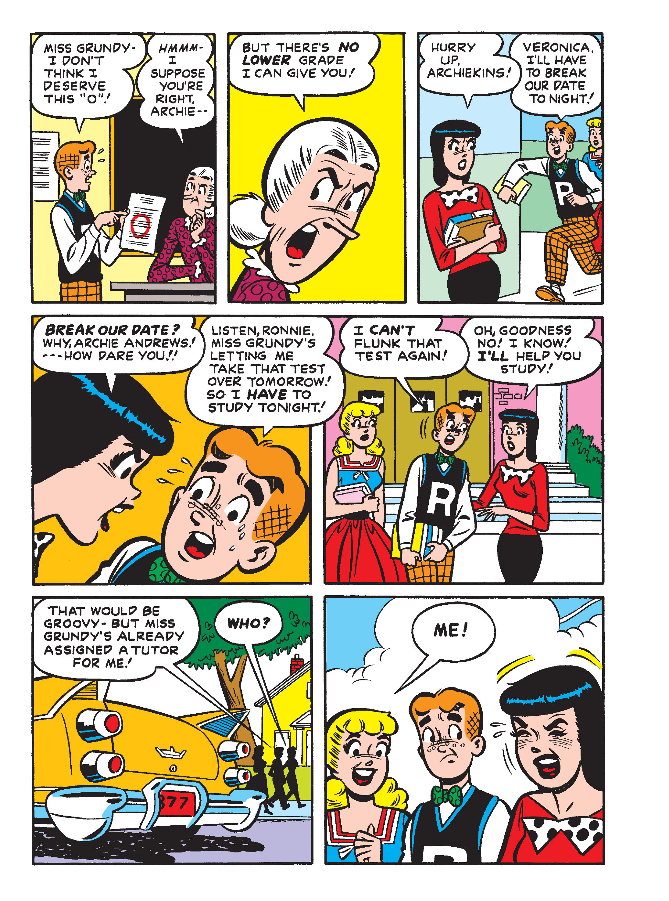 Read online Archie 1000 Page Comics Party comic -  Issue # TPB (Part 4) - 68
