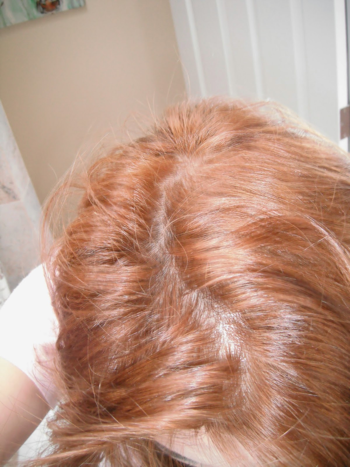 Safest Way to Bleach Dark Hair to Light Brown Least Damaging [PHOTOS]
