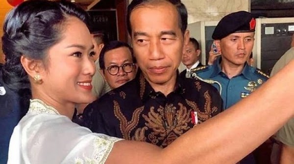 Jokowi Pengen Ada Menteri Cantik, Pintar dan Maksimal Berumur 30 Tahun di Kabinetnya