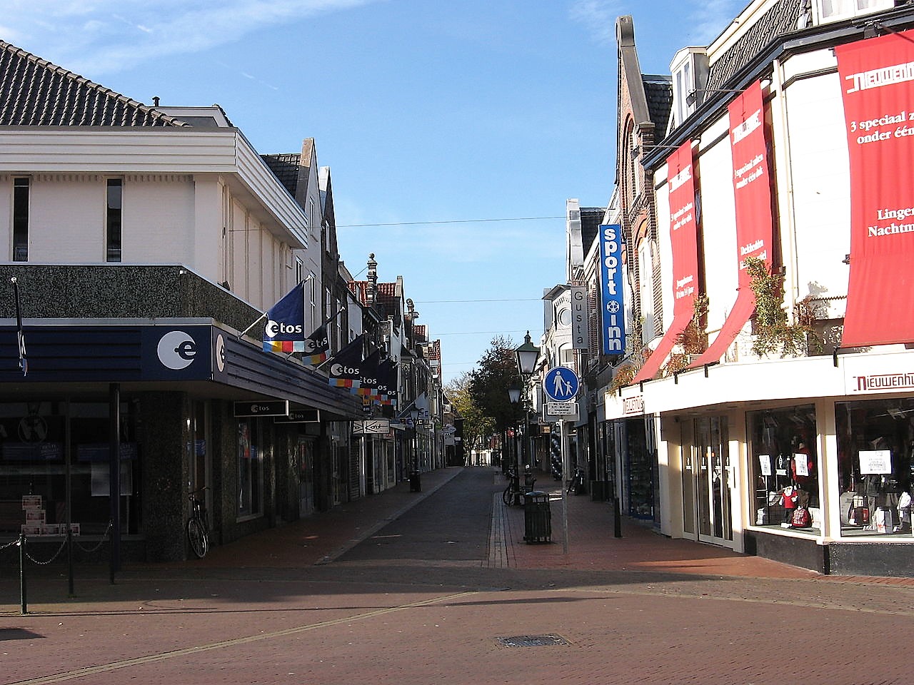 Dorpen en Steden van Nederland Bussum (NoordHolland)