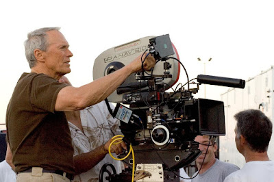 Clint Eastwood detrás de las cámaras