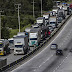 Atlas aponta falta de atenção como maior causador de acidentes em rodovias
