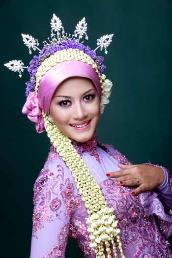Gambar Makeup  Pengantin Muslimah Lowongan kerja Makassar