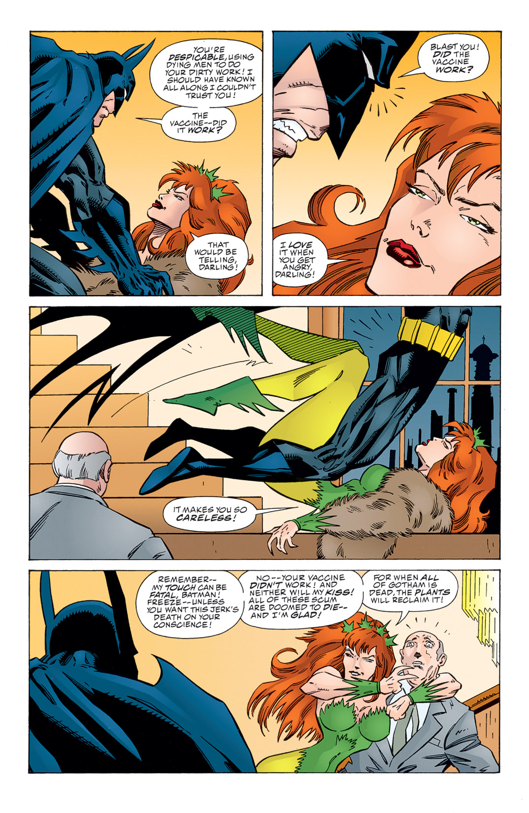 Batman: Shadow of the Bat 49 Page 20