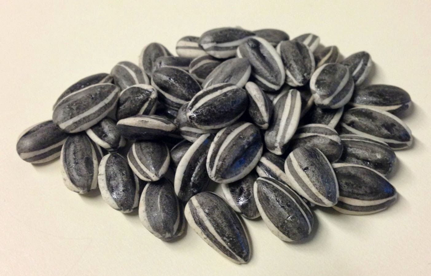 The Promise of Seeds Magic in a Packet Sunflower Seed Simulacrum