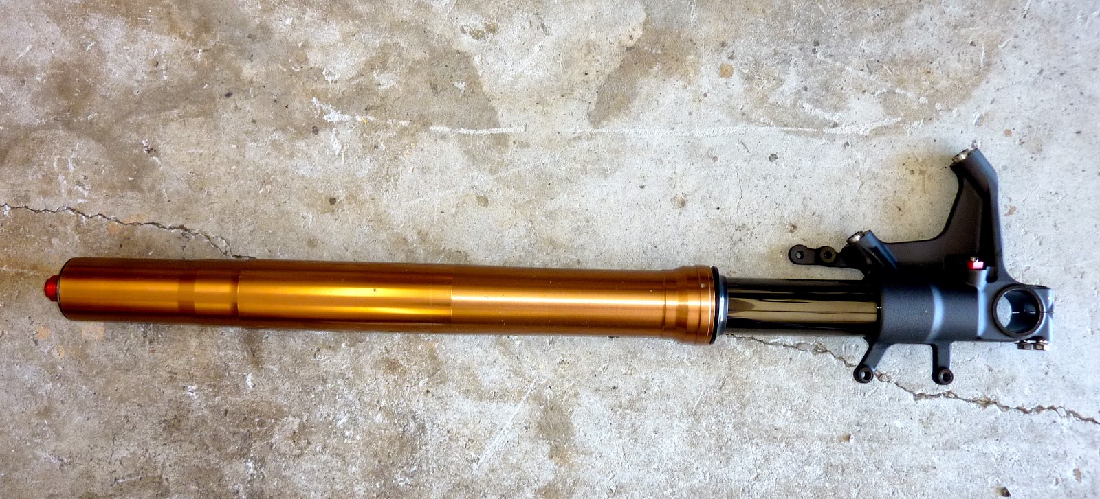 BikeTech7: Traxxion Dynamics' Linear Rate Springs - GSXR1000