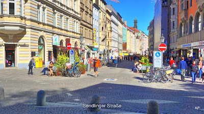 Sendlinger Straße