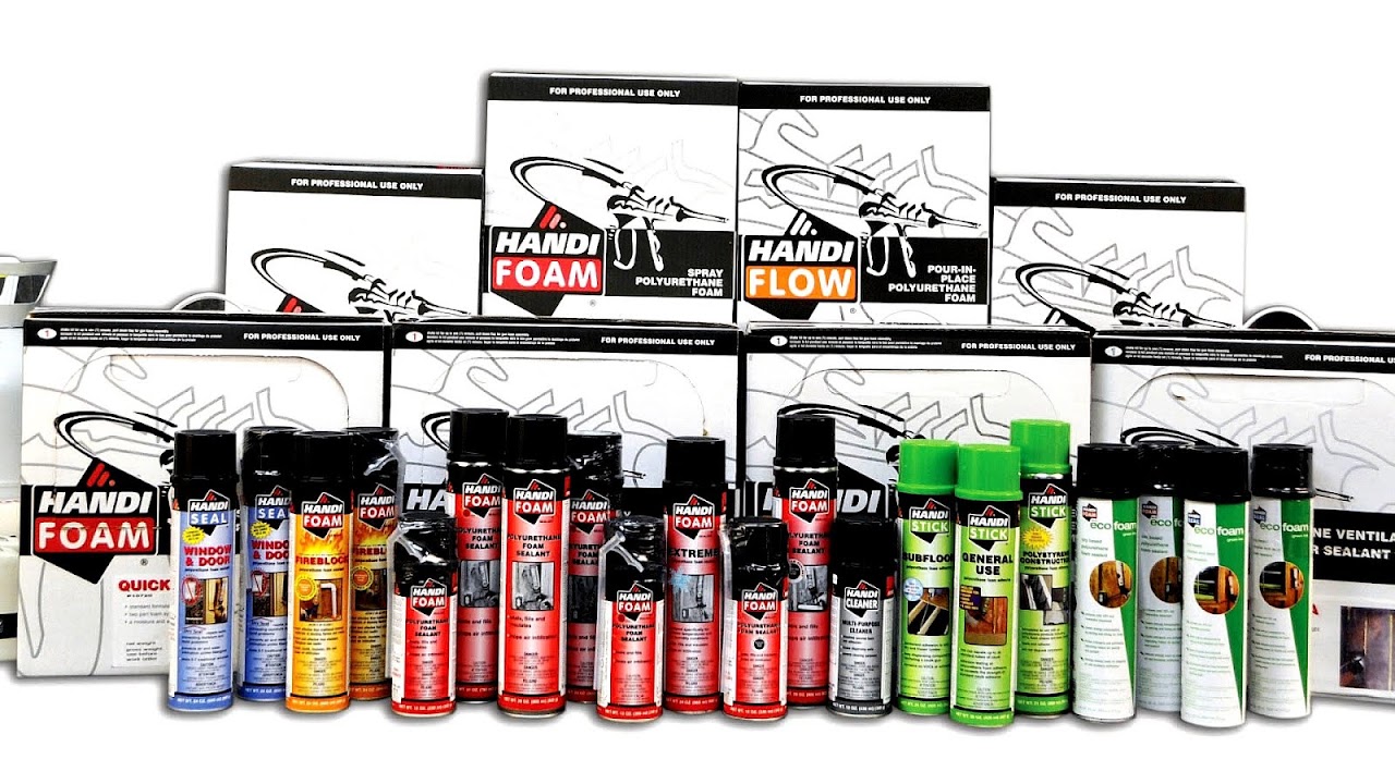 Spray Foam Diy Kits DIY Choices