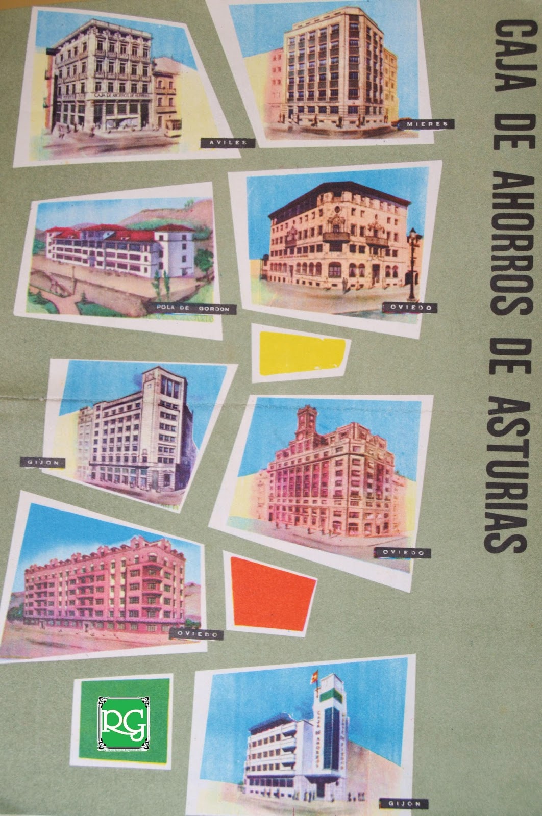 NUESTRAS CAJAS DE AHORROS....