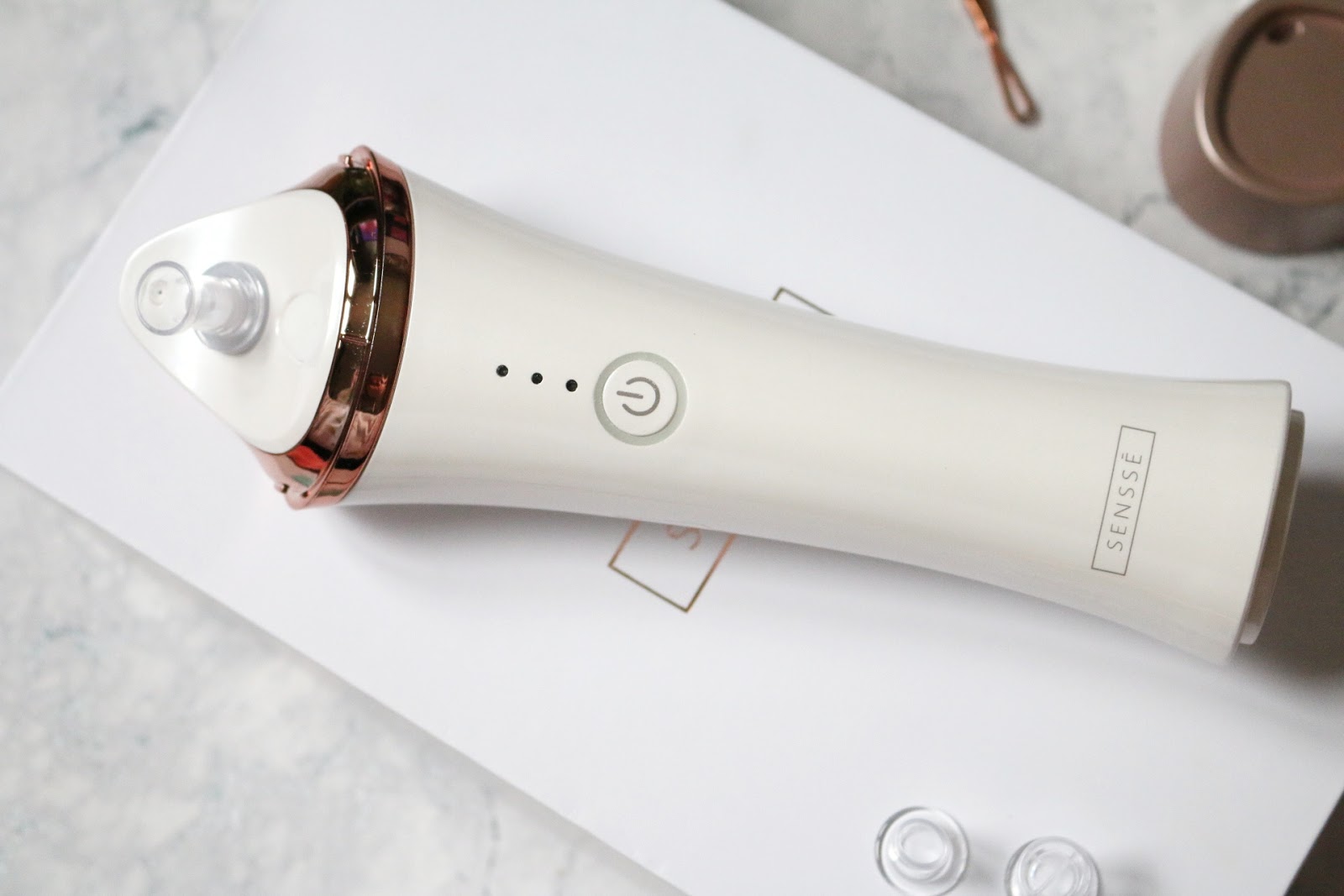 Sensse Deep Pore Suction Cleaner The Life Of A Glasgow Girl