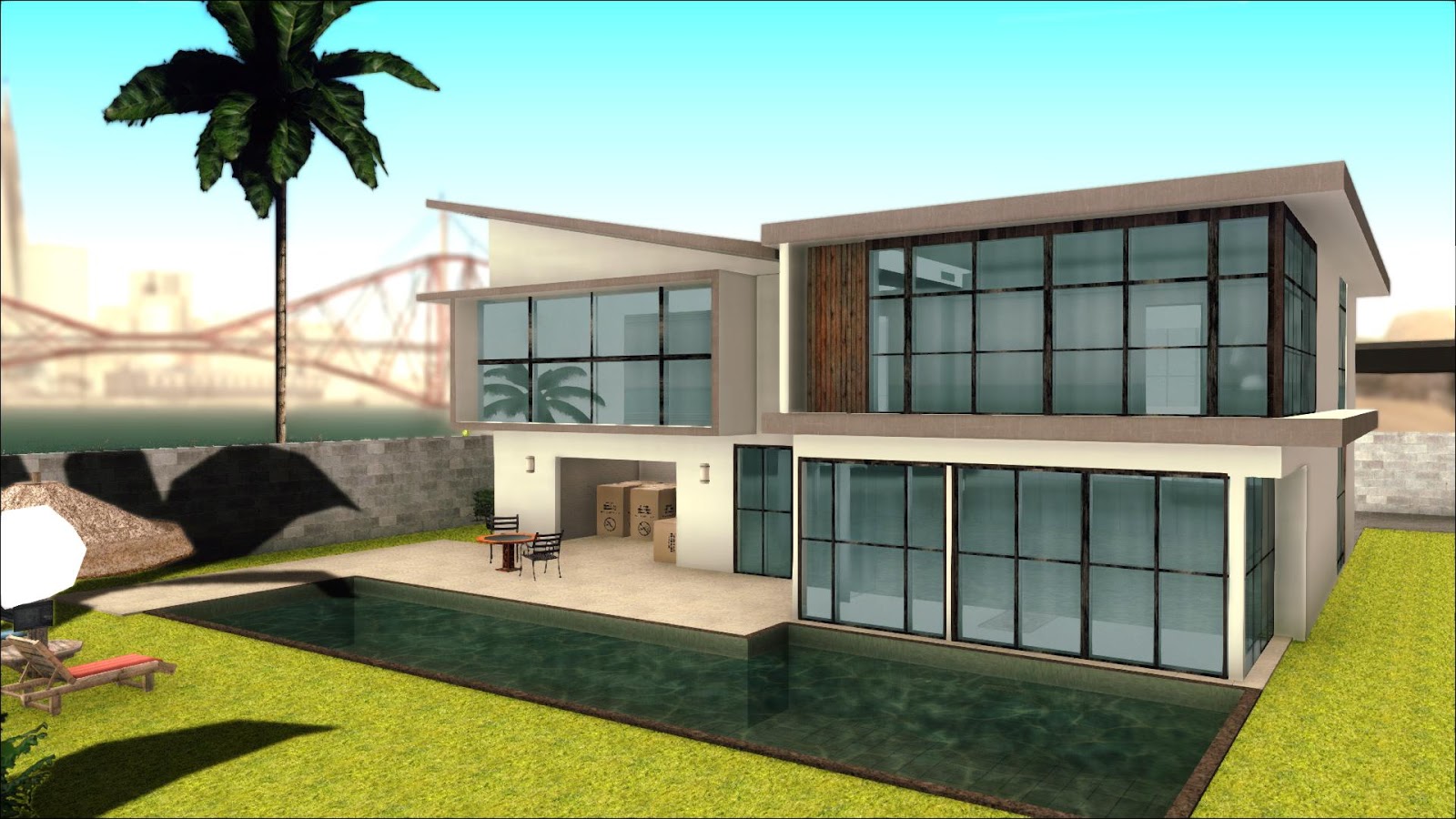 Designer house gta 5 фото 104