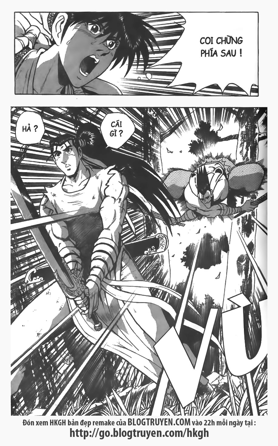 Hiệp Khách Giang Hồ chap 88 - Trang 6