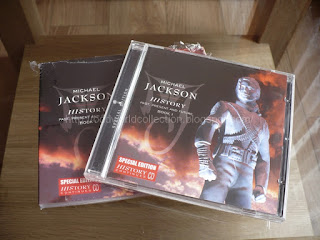 8425536001048-0001 michael jackson history special edition continues silver disc m-29569-2011 the king of pop collection 2011 italy spain