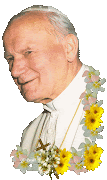 . que ya en 2005 coreaban la santidad del papa Juan Pablo II es inminente. ctv papajuanpabloii 