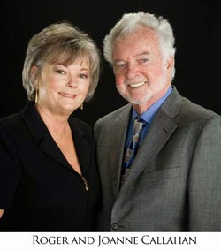 Dr. Roger Callahan - O criador da TFT Terapia do Campo do Pensamento: Dr. Roger Callahan e sua esposa Joanne Callahan