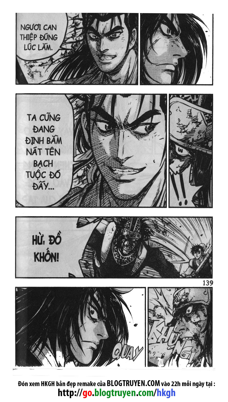 Hiệp Khách Giang Hồ chap 417 - Trang 19