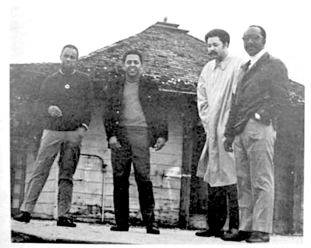 The Perlich Post: Happy Birthday Bobby Bradford!