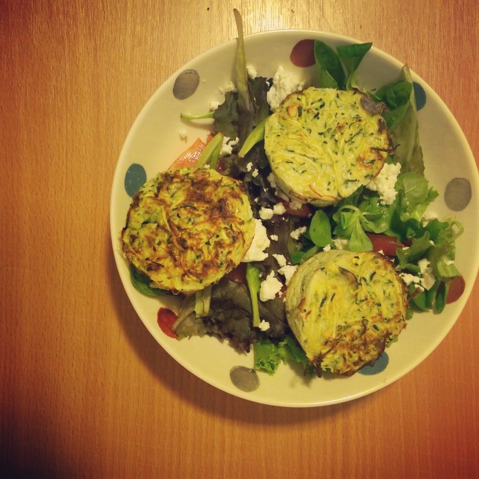 Flans de courgettes au lait de coco Mathou Cook