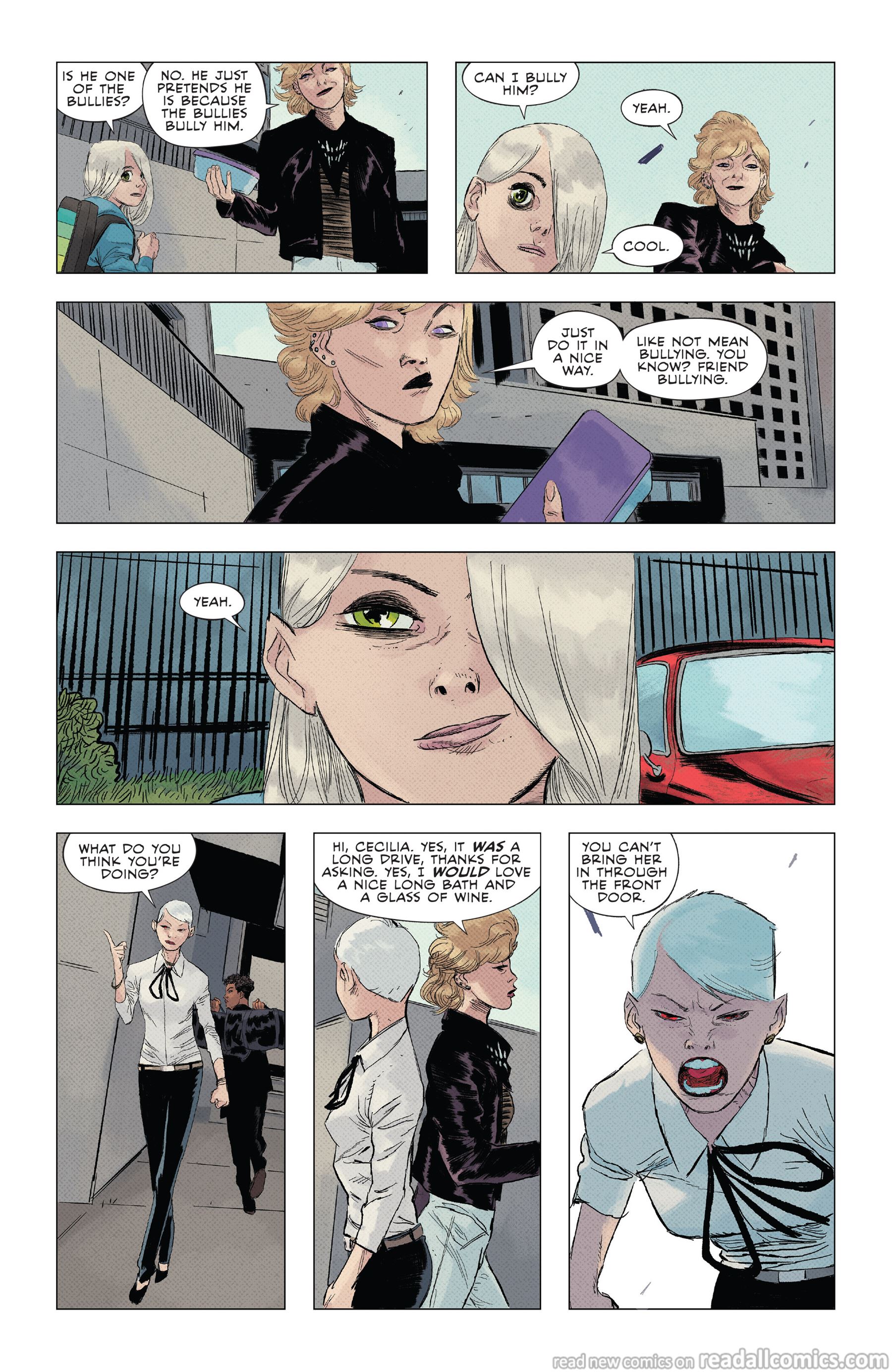 Something is Killing the Children chapter 16 page 16