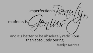 Letting The Kat Out Of The Bag: Day 27: A quote you try and live by