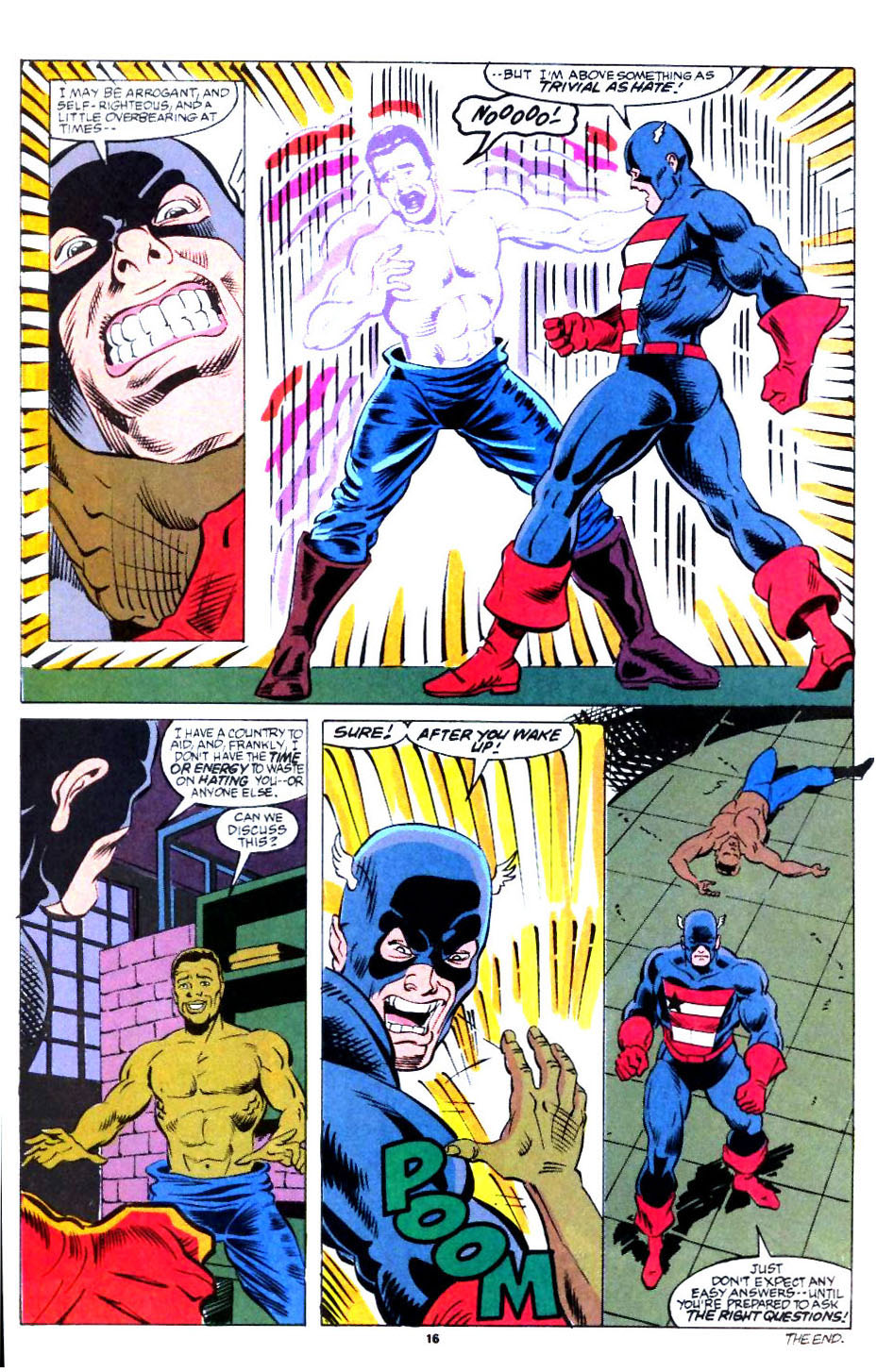 Read online Marvel Comics Presents (1988) comic -  Issue #104 - 36