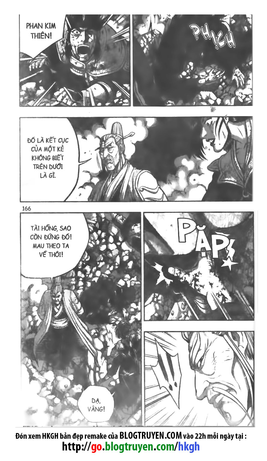 Hiệp Khách Giang Hồ chap 355 - Trang 15