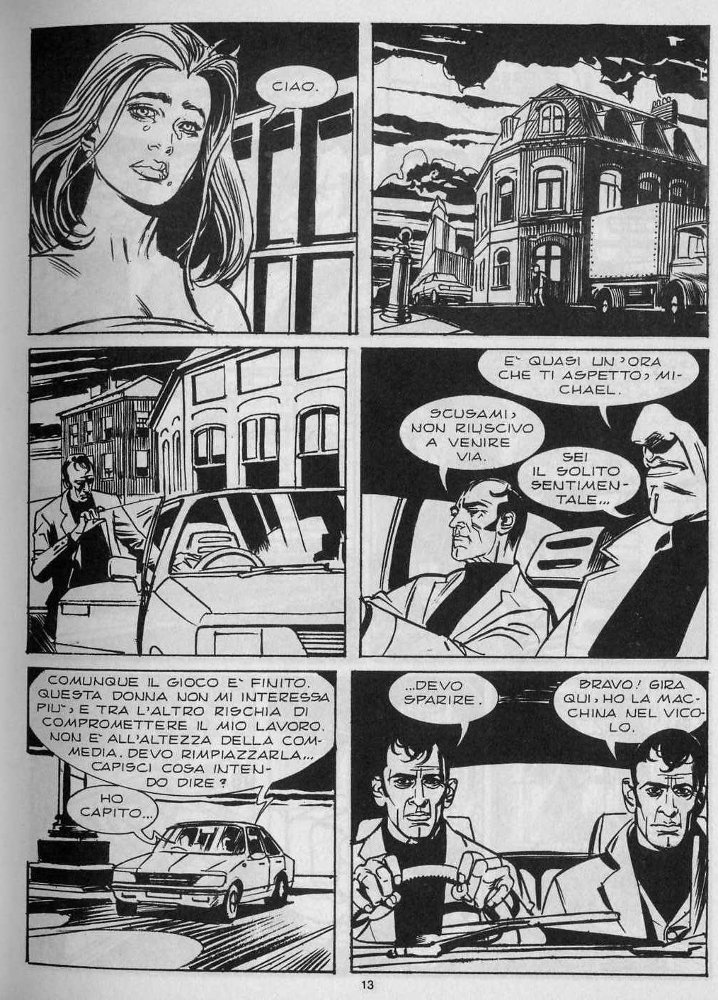 Dylan Dog (1986) issue 97 - Page 10