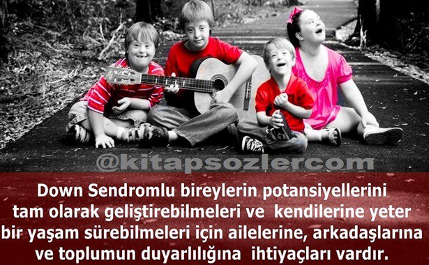 Dunya Down Sendromu Gunu