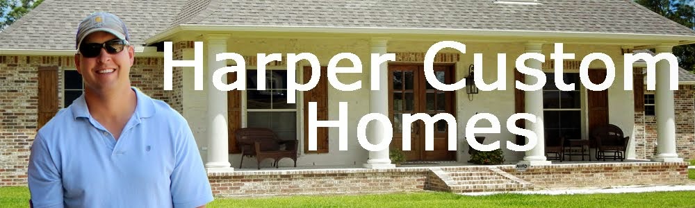                  Harper Custom Homes