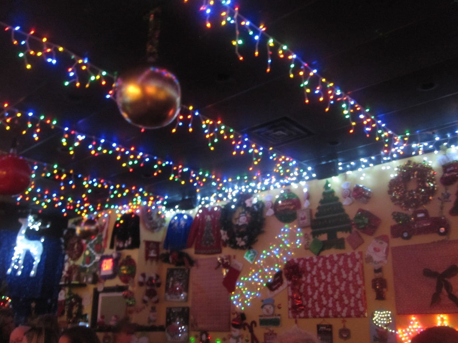 That Christmas Bar Canton, OH