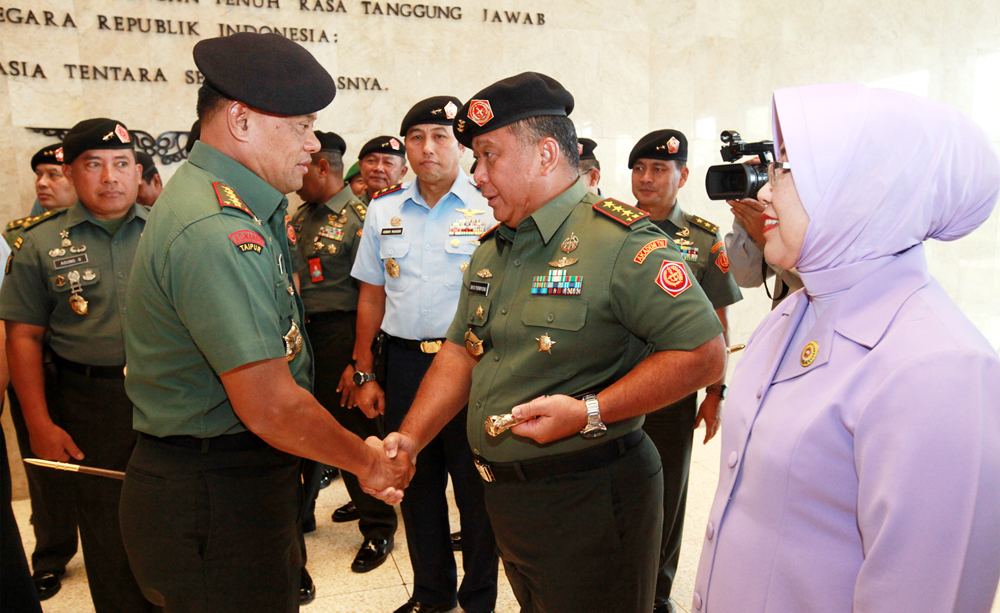 Penertiban Rumah Dinas TNI Harus Tepat, Adil dan Beradab